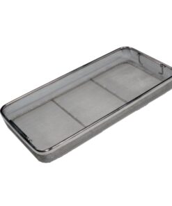 Instruments Cassettes Micro Mesh Trays 380 X 250 X 50 Mm (Y-082-01)