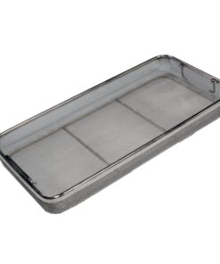 Instruments Cassettes Micro Mesh Trays 480 X 250 X 50 Mm (Y-083-02)