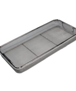 Instruments Cassettes Micro Mesh Trays 380 X 190 X 85 Mm (Y-086-03)