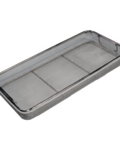 Instruments Cassettes Micro Mesh Trays 480 X 200 X 50 Mm (Y-088-03)