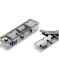Instruments Cassettes Endoscopic Baskets 290 X 80 X 52 Mm (Y-089-01)