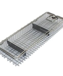 Instruments Cassettes Endoscopic Baskets 290 X 160 X 52 Mm (Y-093-01)