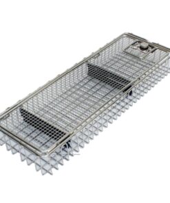 Instruments Cassettes Endoscopic Baskets 460 X 160 X 52 Mm (Y-098-06)