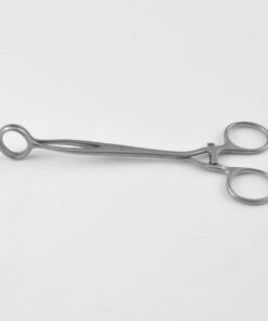 Tongue Forceps Collin 16Cm (Z063-0954)