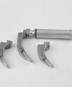 Laryngoscopes Mcintosh Set Of 3 (Z159-1852)